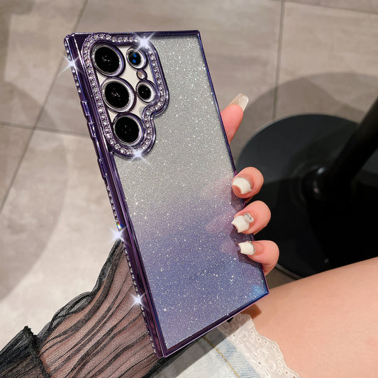 New Bling Glitter Phone Case for Samsung