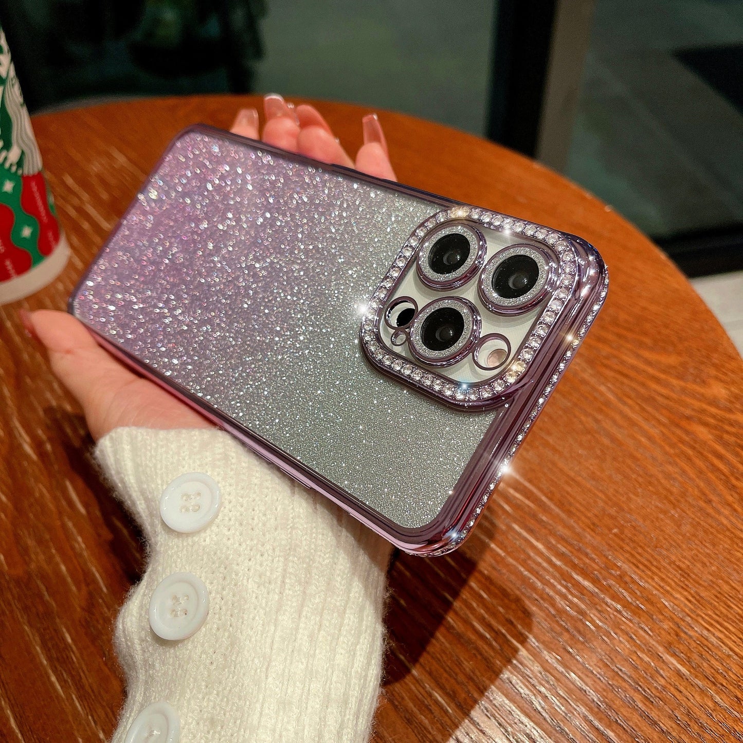 New Bling Glitter Case for iPhone 14/14 Pro/14 Pro Max